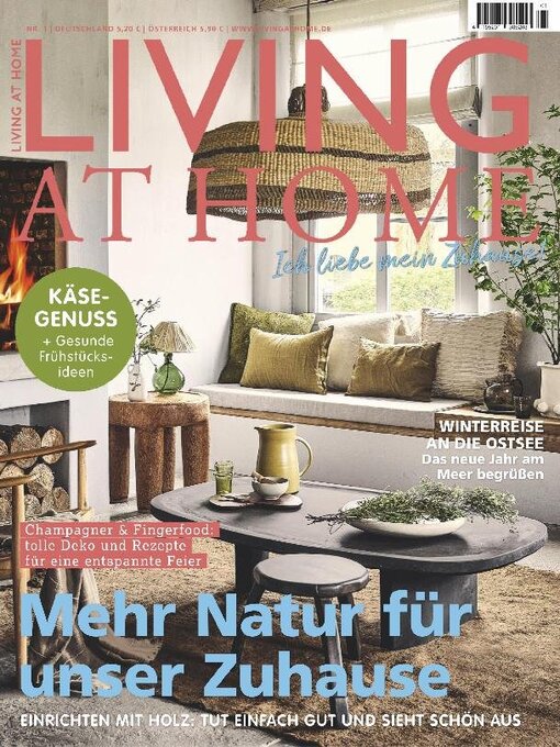 Title details for Living at Home by DPV Deutscher Pressevertrieb - Available